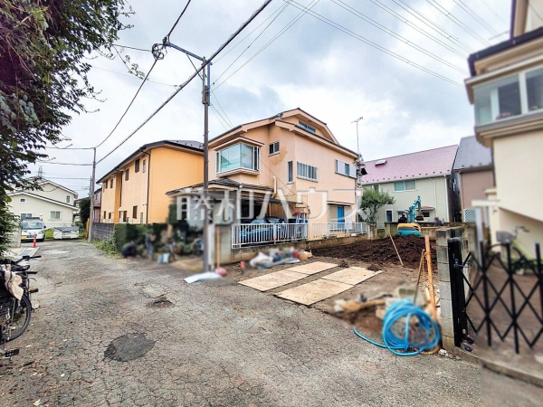 現地写真 【小金井市梶野町2丁目】 現地写真 【小金井市梶野町2丁目】