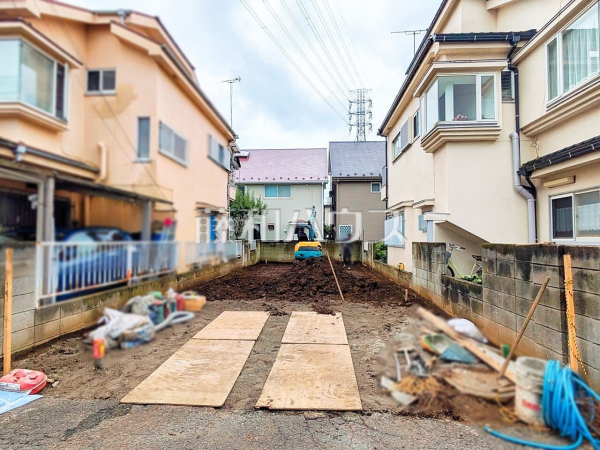 現地写真 【小金井市梶野町2丁目】 平日のご案内も可能です。まずはお気軽にお問合せ下さいませ。 現地写真 【小金井市梶野町2丁目】 平日のご案内も可能です。まずはお気軽にお問合せ下さいませ。