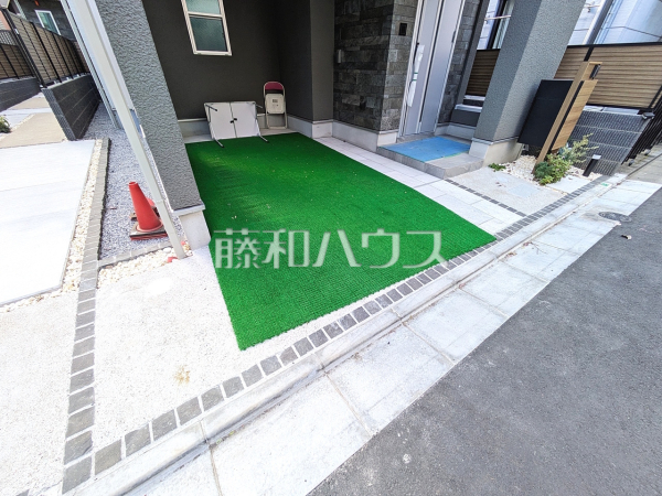 カースペース 【中野区南台2丁目】 カースペース 【中野区南台2丁目】