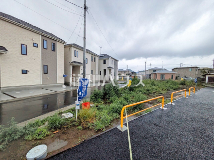 ≪接道状況≫周辺は落ち着いた雰囲気の住宅地です。小さなお子様がいるご家庭も安心です。【府中市南町6丁目】/撮影日2026/06/28