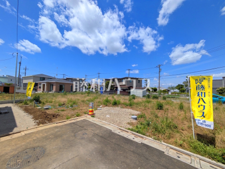 ≪接道状況≫ 【府中市南町6丁目】/撮影日2026/05/11