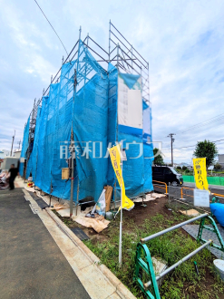 B号棟 外観 【府中市南町6丁目】/撮影日2026/09/18