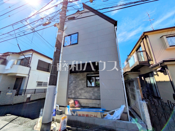 外観 【練馬区上石神井1丁目】 外観 【練馬区上石神井1丁目】