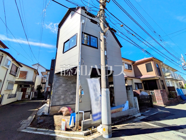 外観 【練馬区上石神井1丁目】 外観 【練馬区上石神井1丁目】
