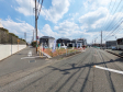 接道状況および現場風景 【武蔵村山市岸1丁目】 接道状況および現場風景 【武蔵村山市岸1丁目】