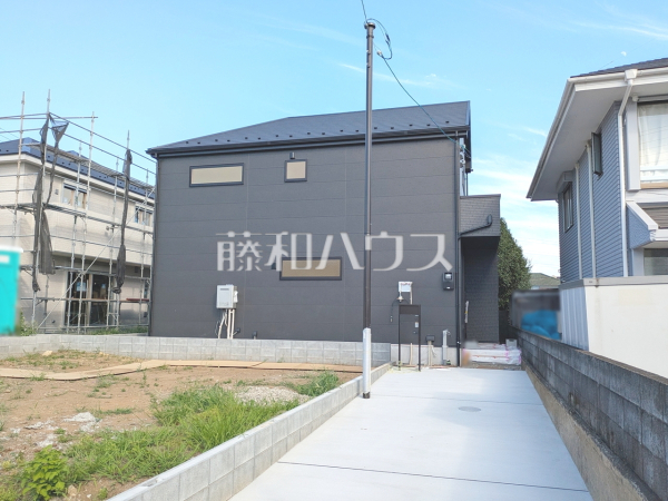 B号棟 物件の事、諸費用の事など、小さな疑問も担当までお気軽にご連絡・ご相談下さい。【武蔵村山市岸1丁目】 B号棟 物件の事、諸費用の事など、小さな疑問も担当までお気軽にご連絡・ご相談下さい。【武蔵村山市岸1丁目】