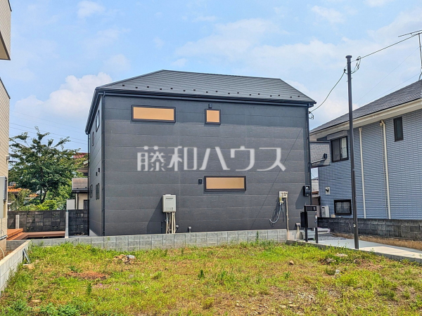B号棟 外観 【武蔵村山市岸1丁目】 B号棟 外観 【武蔵村山市岸1丁目】