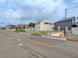 接道状況および現場風景 【武蔵村山市岸1丁目】 接道状況および現場風景 【武蔵村山市岸1丁目】