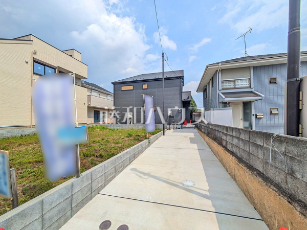 B号棟 外観 【武蔵村山市岸1丁目】 B号棟 外観 【武蔵村山市岸1丁目】