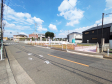 接道状況および現場風景 【武蔵村山市岸1丁目】 接道状況および現場風景 【武蔵村山市岸1丁目】
