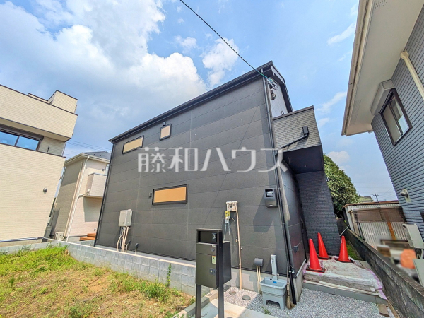 B号棟 外観 【武蔵村山市岸1丁目】 B号棟 外観 【武蔵村山市岸1丁目】