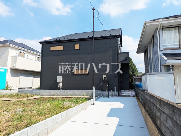 B号棟 外観 【武蔵村山市岸1丁目】 B号棟 外観 【武蔵村山市岸1丁目】