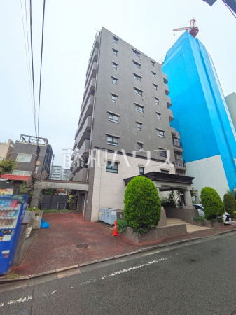 外観 【ライオンズマンション府中宮西】 外観 【ライオンズマンション府中宮西】