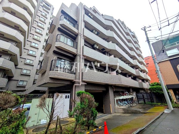 外観 【ライオンズマンション府中宮西】 外観 【ライオンズマンション府中宮西】