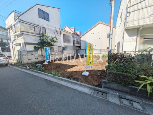 現地写真 【中野区弥生町1丁目】