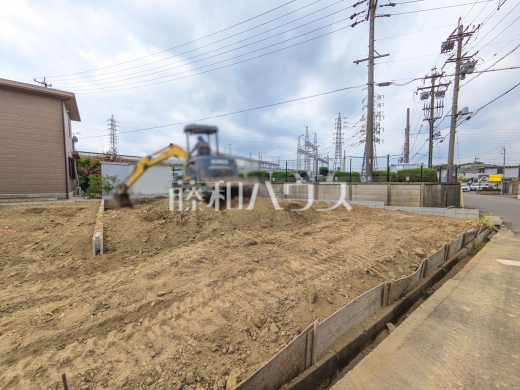 1号棟 現地写真 【春日井市知多町1丁目】
