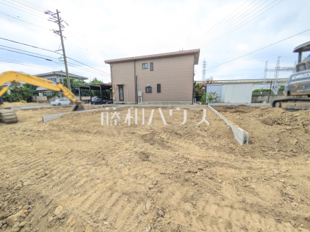 2号棟 現地写真 【春日井市知多町1丁目】/撮影日2026/08/25
