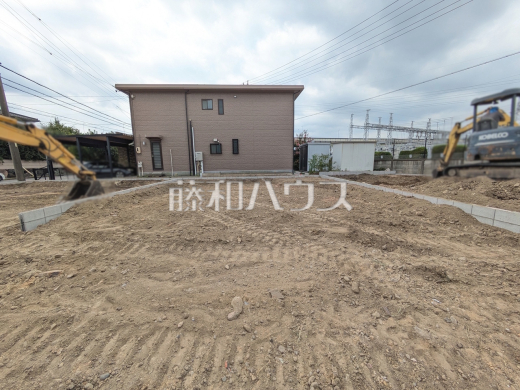 2号棟 現地写真 【春日井市知多町1丁目】