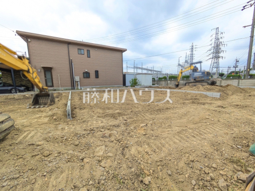2号棟 現地写真 【春日井市知多町1丁目】