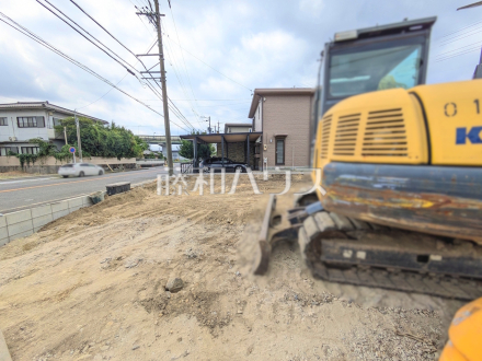 3号棟 現地写真 【春日井市知多町1丁目】/撮影日2026/08/25