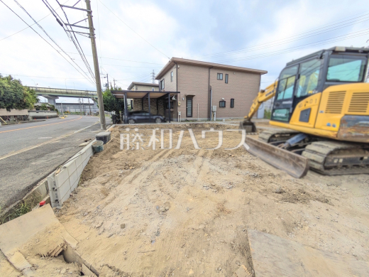 3号棟 現地写真 【春日井市知多町1丁目】