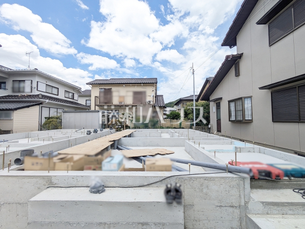 2号棟 外観 【福岡市西区横浜1丁目】 2号棟 外観 【福岡市西区横浜1丁目】
