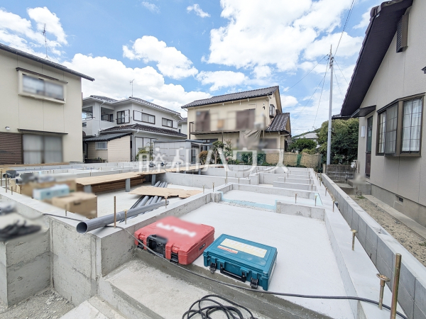 2号棟 外観 【福岡市西区横浜1丁目】 2号棟 外観 【福岡市西区横浜1丁目】