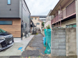 現地写真 【三鷹市上連雀4丁目】 現地写真 【三鷹市上連雀4丁目】