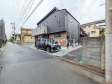 接道状況および現場風景 【三鷹市上連雀4丁目】 接道状況および現場風景 【三鷹市上連雀4丁目】