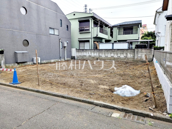 現地写真 【府中市北山町4丁目】 現地写真 【府中市北山町4丁目】