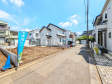 接道状況および現場風景 【府中市北山町4丁目】 接道状況および現場風景 【府中市北山町4丁目】