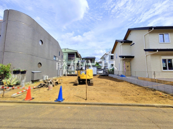 府中市北山町4丁目 全1区画 宅地分譲物件画像