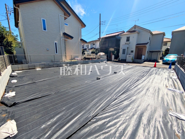 現地写真 【府中市北山町4丁目】 現地写真 【府中市北山町4丁目】