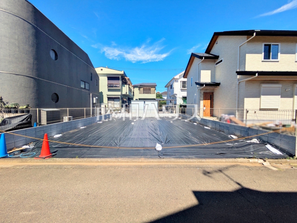 現地写真 【府中市北山町4丁目】 現地写真 【府中市北山町4丁目】