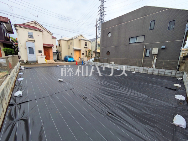 現地写真 【府中市北山町4丁目】 現地写真 【府中市北山町4丁目】
