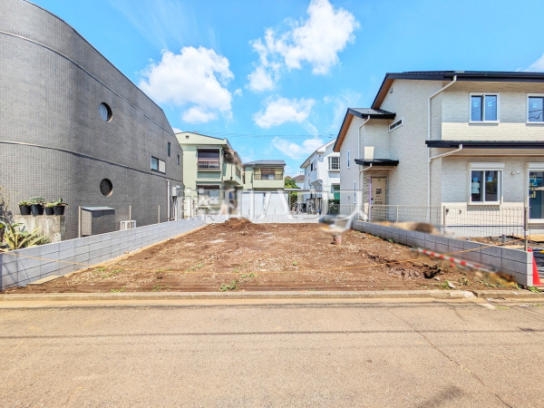 現地写真 【府中市北山町4丁目】 現地写真 【府中市北山町4丁目】