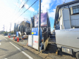 接道状況および現場風景 【富士見市大字水子】 接道状況および現場風景 【富士見市大字水子】