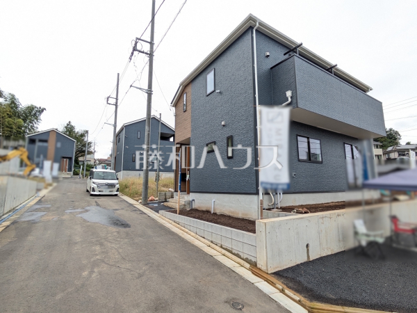 現場風景 【八王子市長房町】 現場風景 【八王子市長房町】