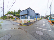 接道状況および現場風景 【八王子市長房町】 接道状況および現場風景 【八王子市長房町】