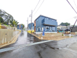 接道状況および現場風景 【八王子市長房町】 接道状況および現場風景 【八王子市長房町】