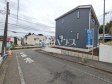 接道状況および現場風景 【八王子市長房町】 接道状況および現場風景 【八王子市長房町】