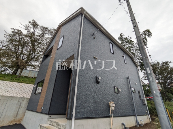 3号棟 外観 【八王子市長房町】 3号棟 外観 【八王子市長房町】