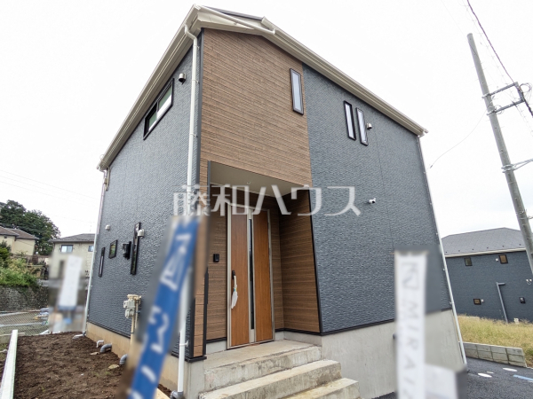 5号棟 外観 【八王子市長房町】 5号棟 外観 【八王子市長房町】
