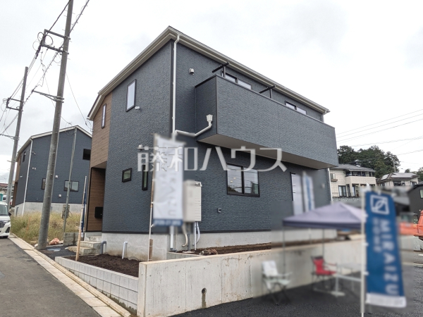 7号棟 外観 【八王子市長房町】 7号棟 外観 【八王子市長房町】