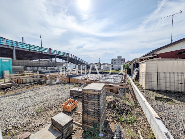1号棟 外観 【日野市日野台2丁目】 1号棟 外観 【日野市日野台2丁目】