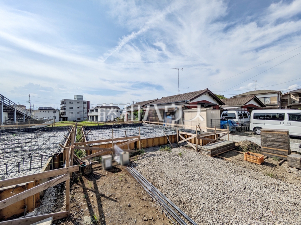 1号棟 外観 【日野市日野台2丁目】 1号棟 外観 【日野市日野台2丁目】