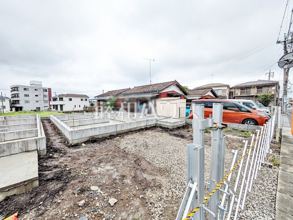 1号棟 外観 【日野市日野台2丁目】 1号棟 外観 【日野市日野台2丁目】