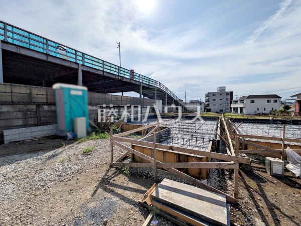 2号棟 外観 【日野市日野台2丁目】 2号棟 外観 【日野市日野台2丁目】