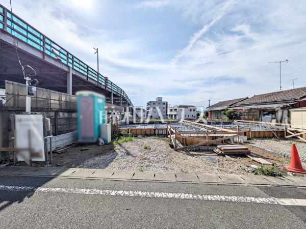 2号棟 外観 【日野市日野台2丁目】 2号棟 外観 【日野市日野台2丁目】
