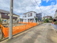 接道状況および現場風景 【昭島市緑町3丁目】 接道状況および現場風景 【昭島市緑町3丁目】
